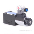 Đầu duy nhất 4WE6 thủy lực solenoid directional van